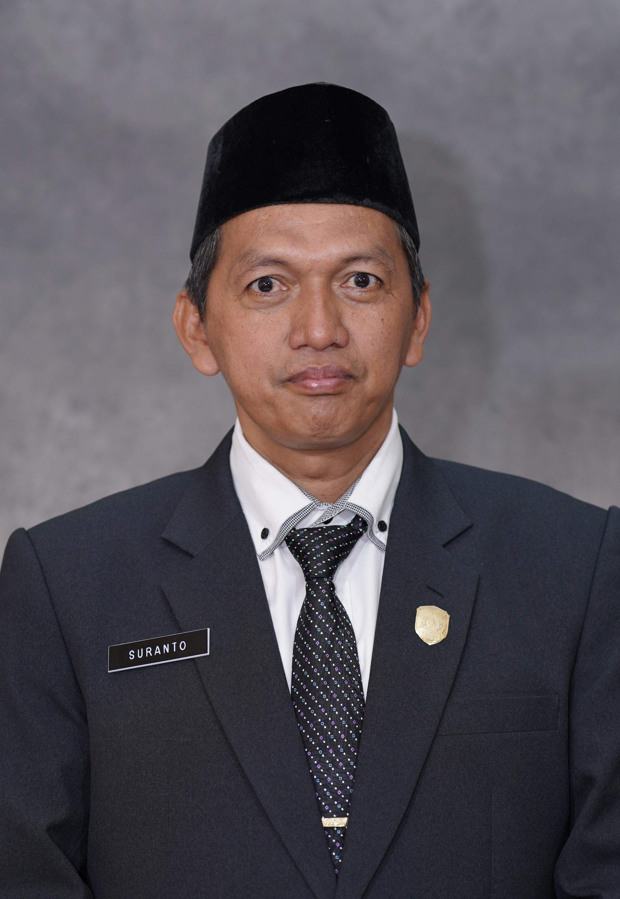SURANTO, S.Pd, M.Psi