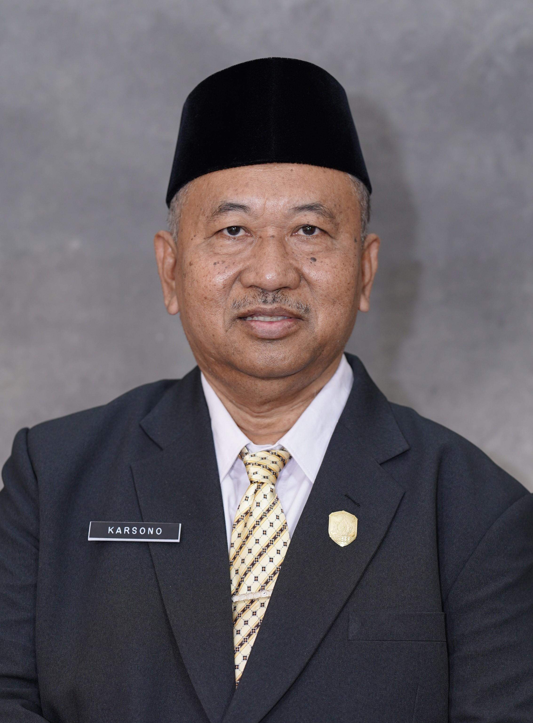 Drs. H. KARSONO, M.Pd
