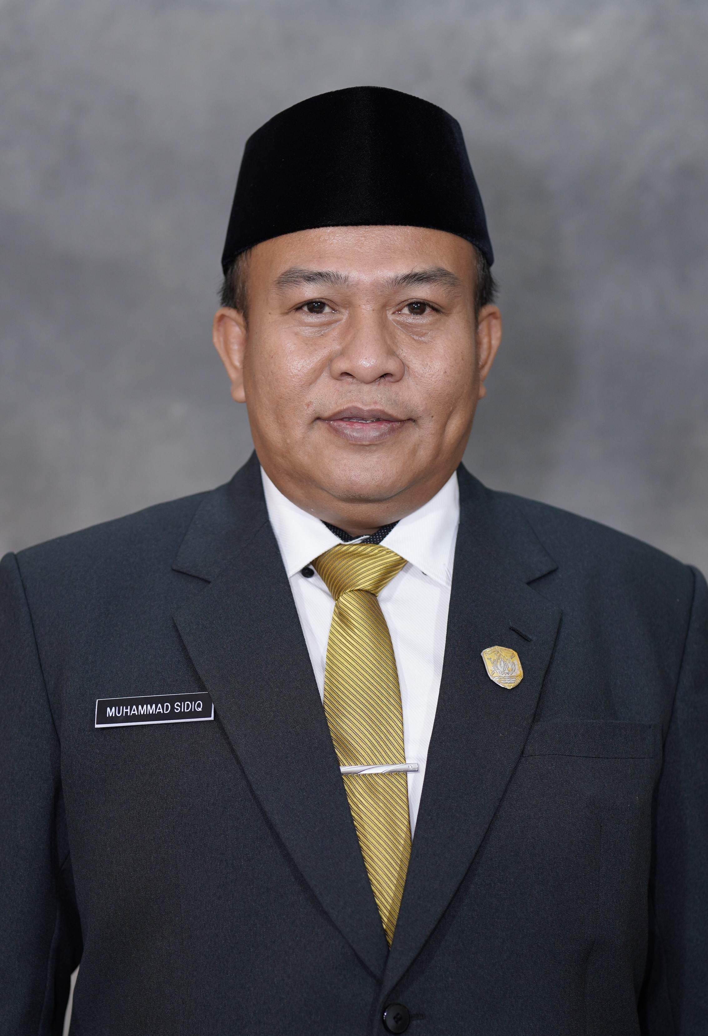 MUHAMMAD SIDIQ, A.Md