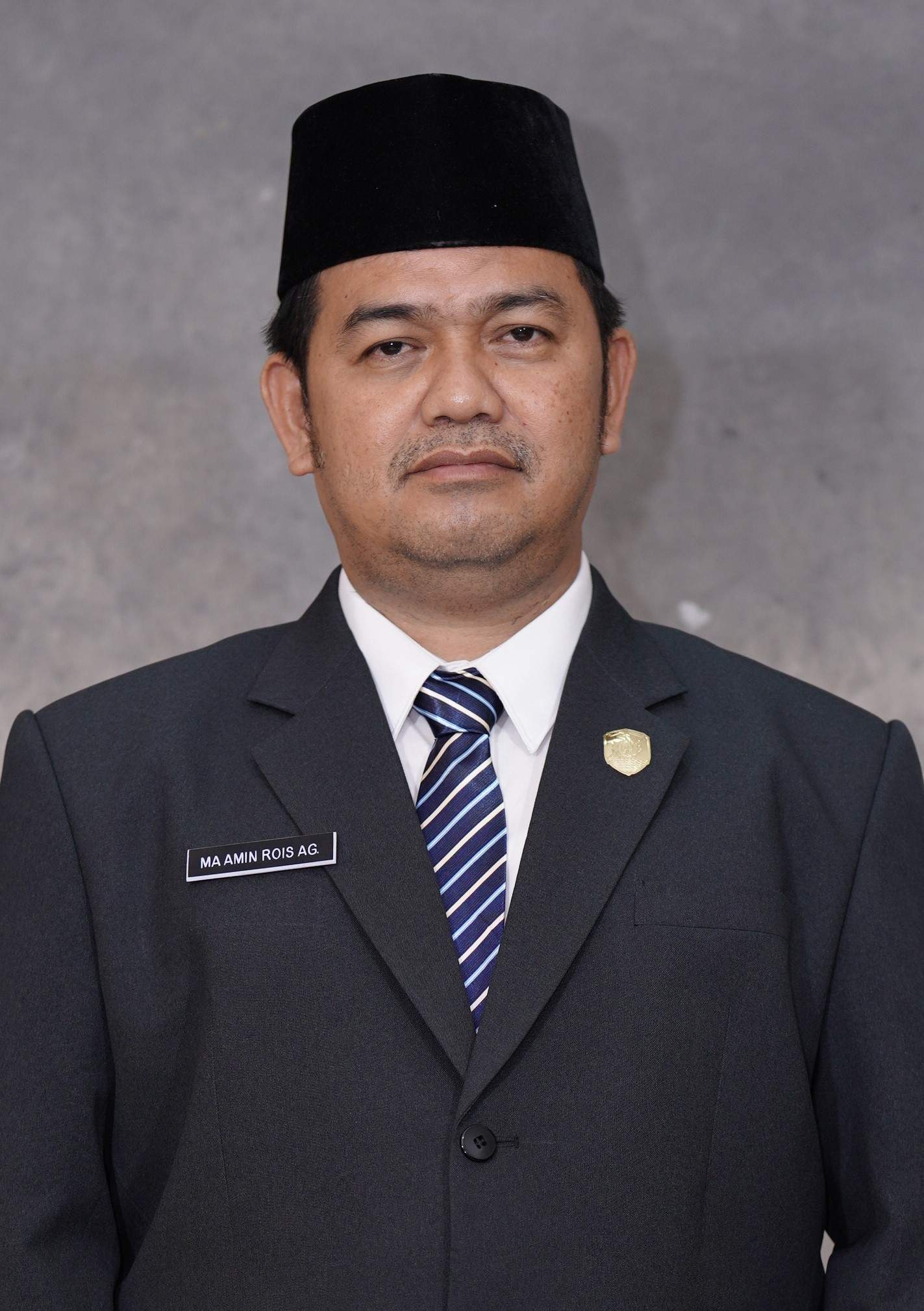 MA AMIN ROIS ABDUL GHONI, SE