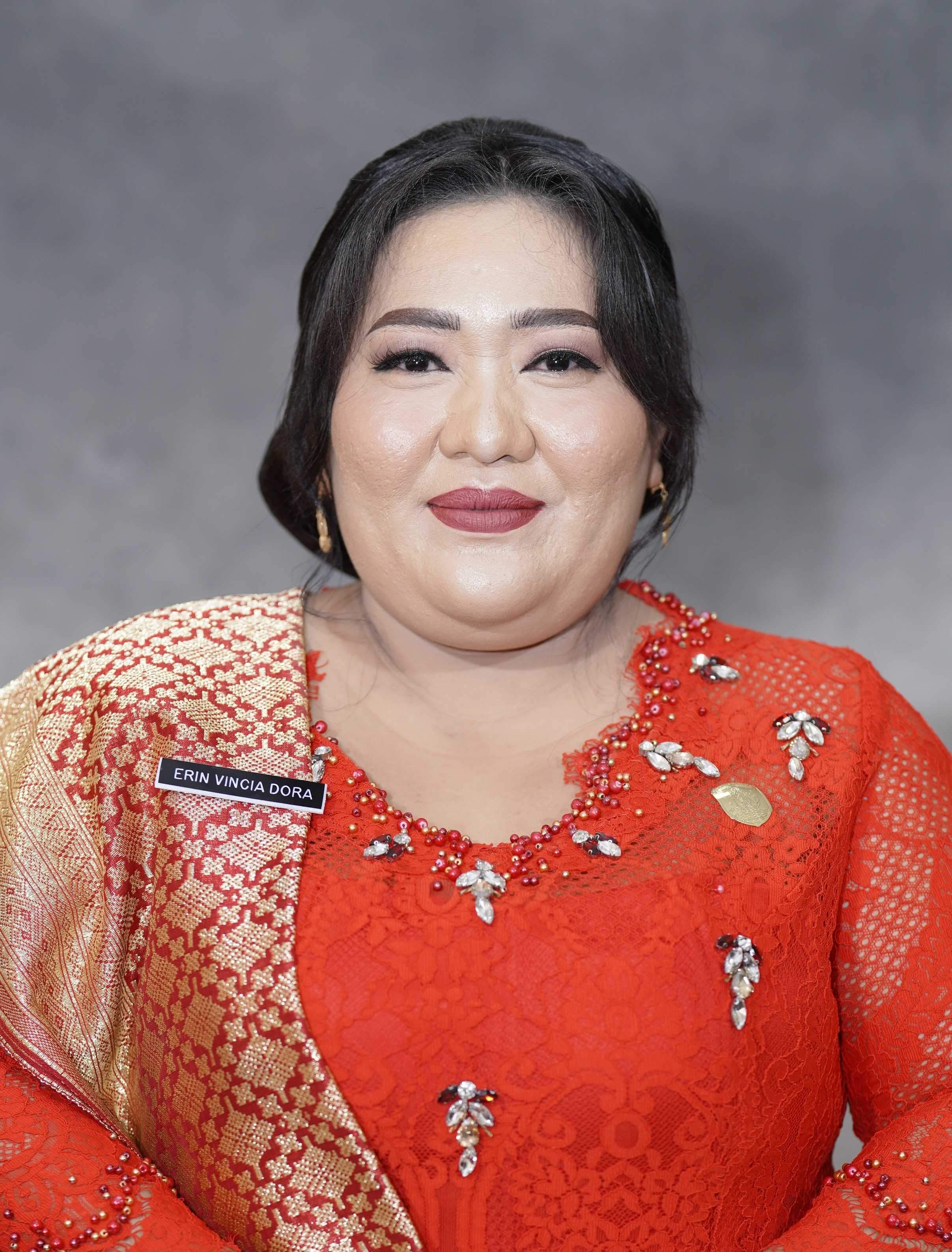 ERIN VINCIA DORA, S.Pd