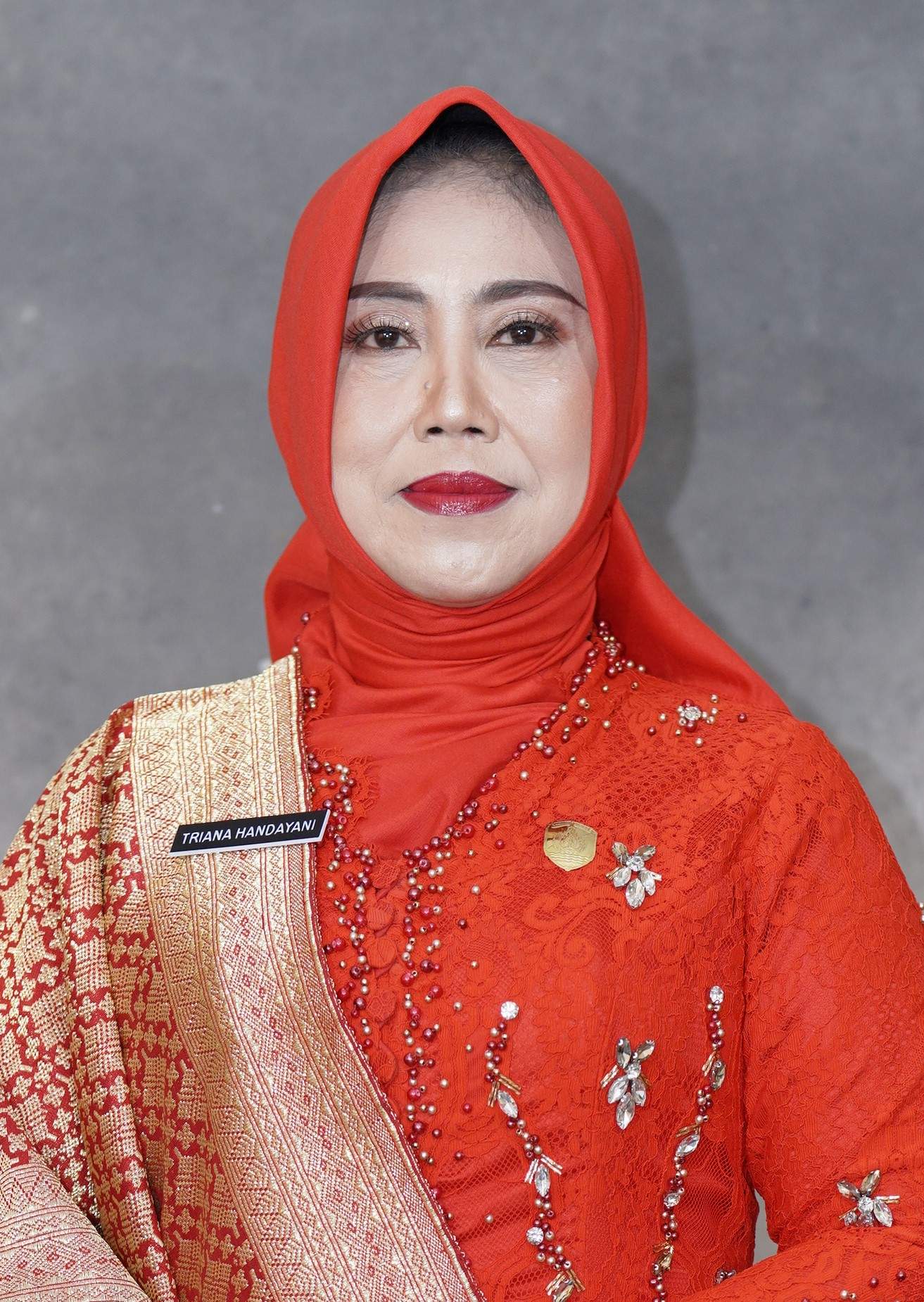 TRIANA HANDAYANI, ST