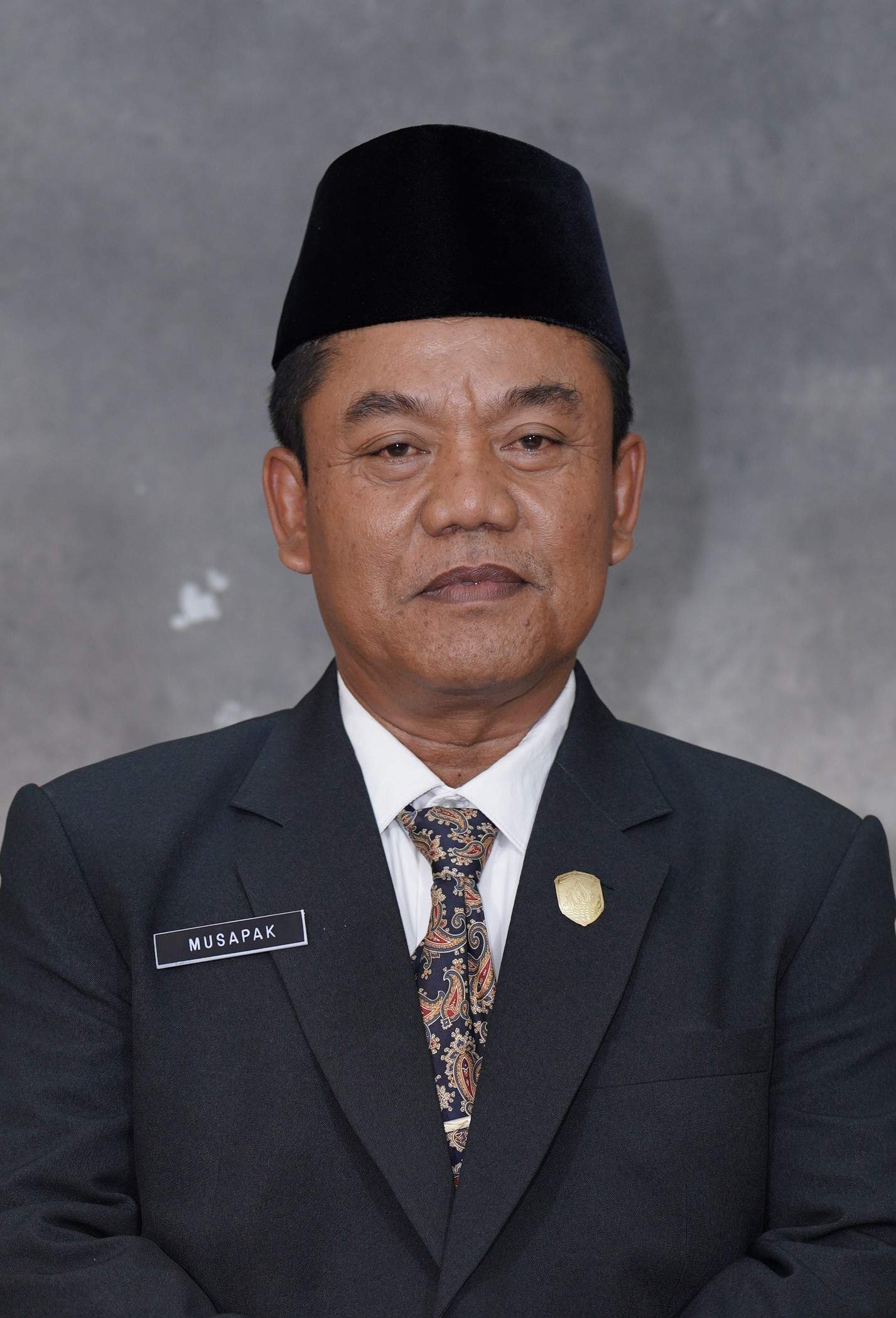 H. MUSAPAK, SH