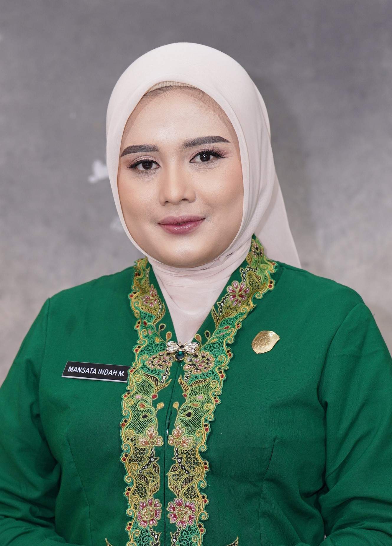 MANSATA INDAH MARATONA, M.SI