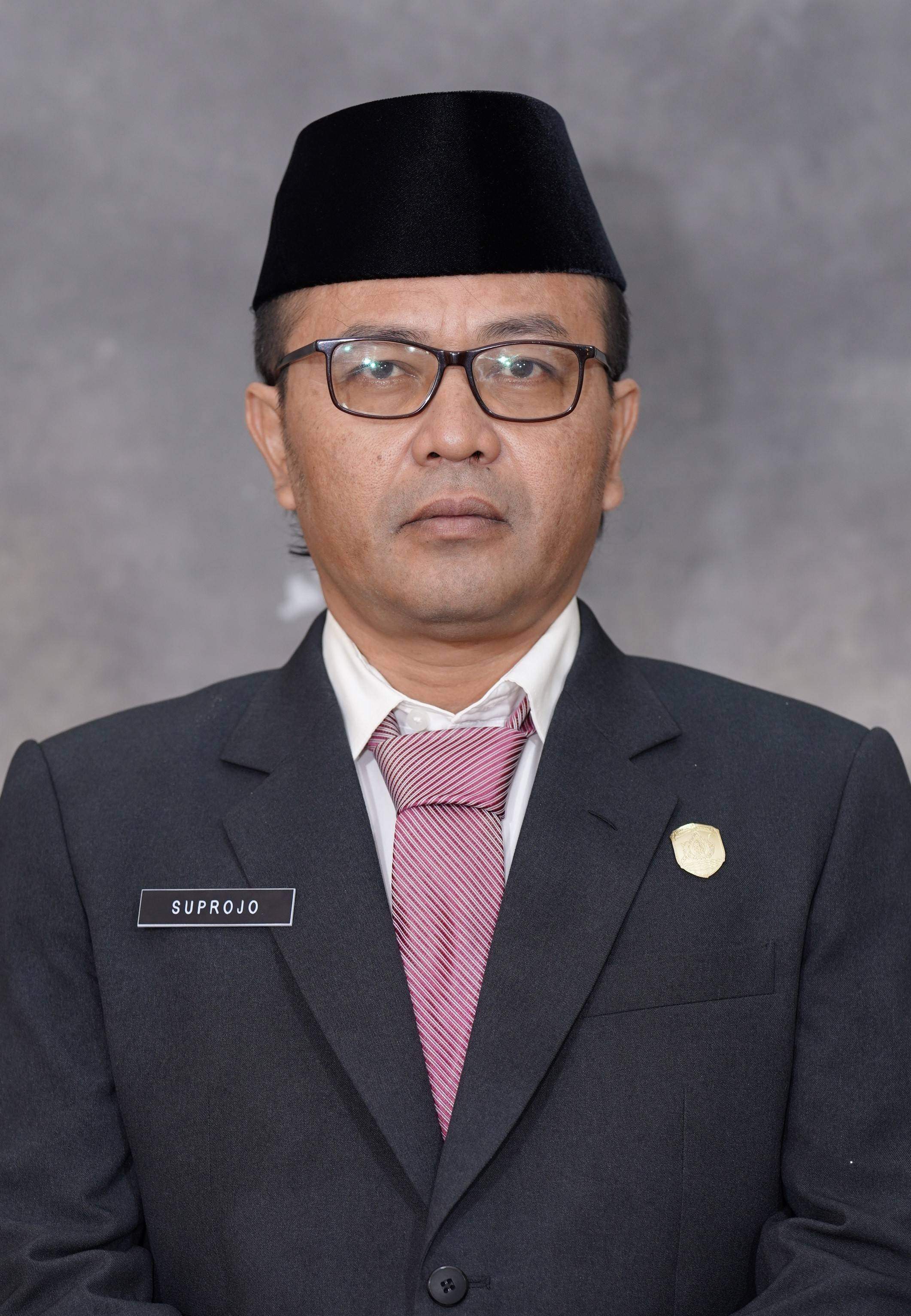 SUPROJO