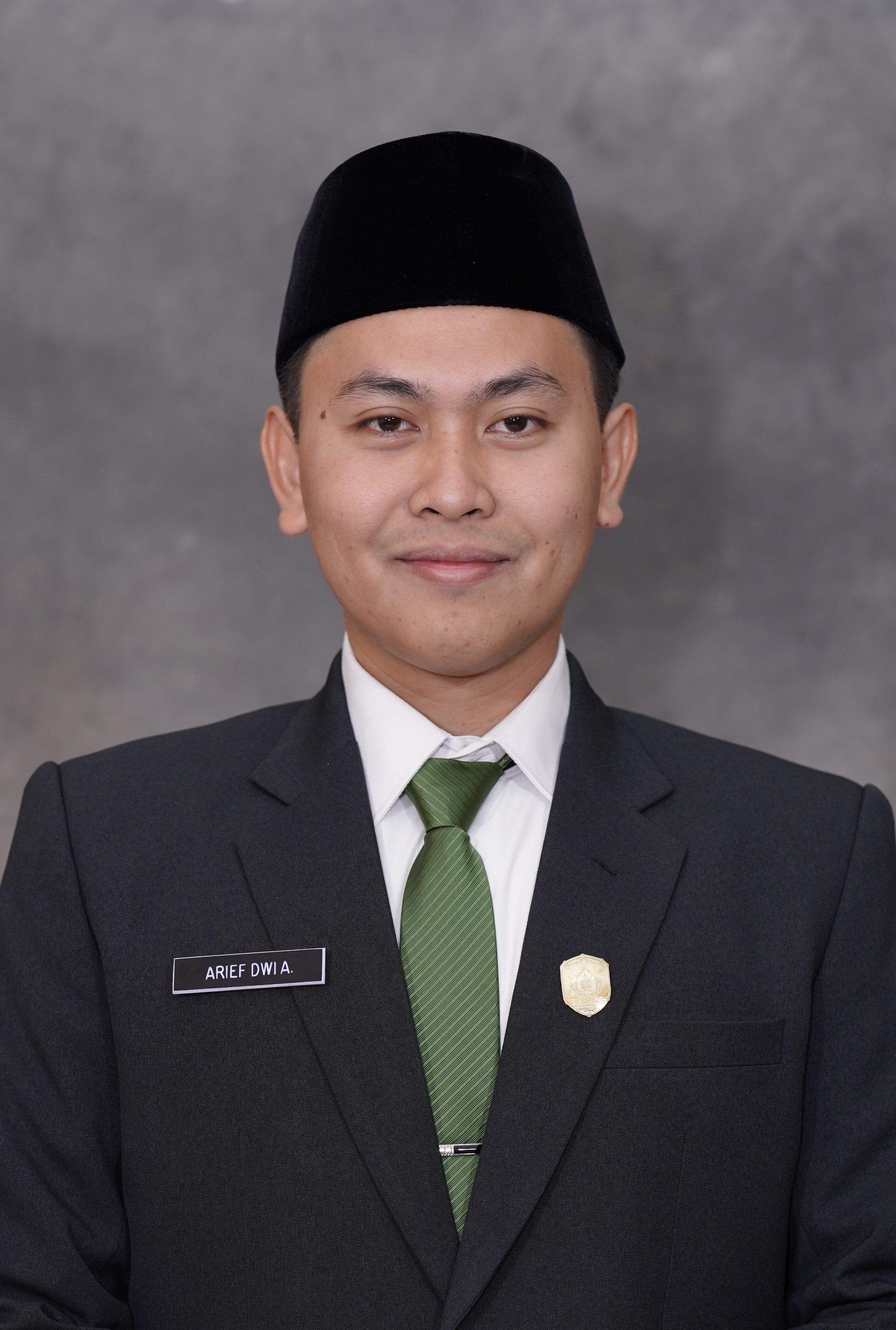 ARIEF DWI AGUSTIANTO, SH