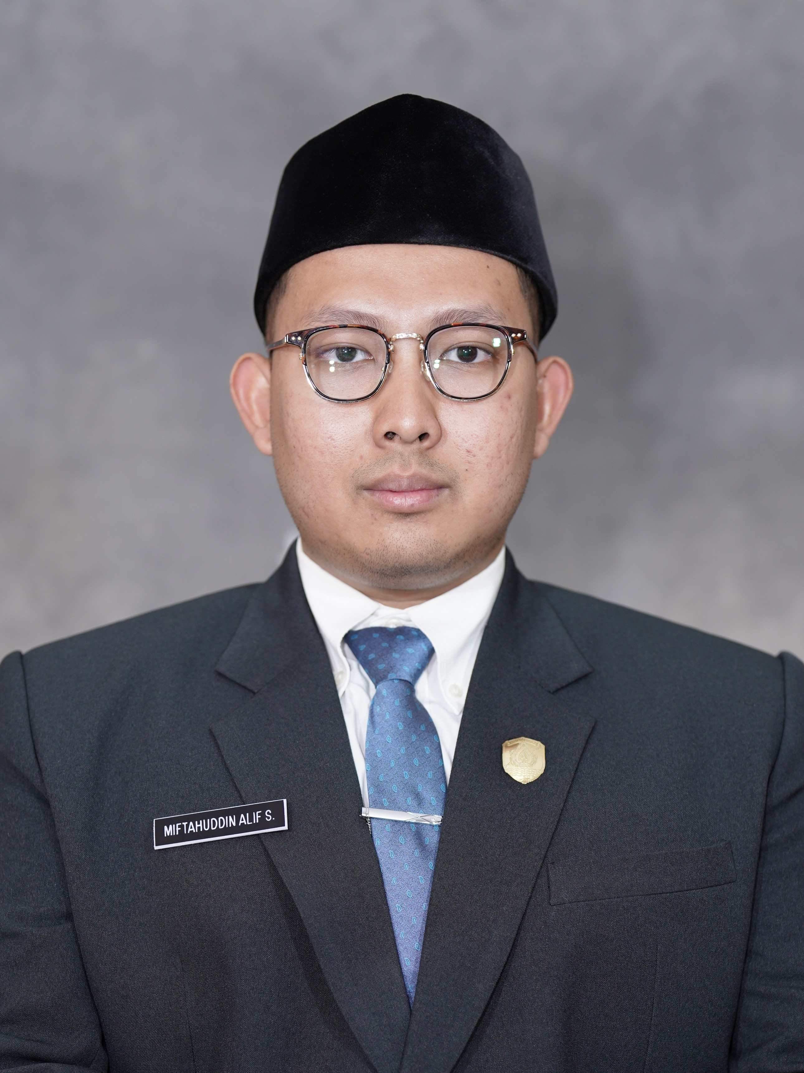 dr. H. MIFTAHUDDIN ALIF SUGENG, MARS
