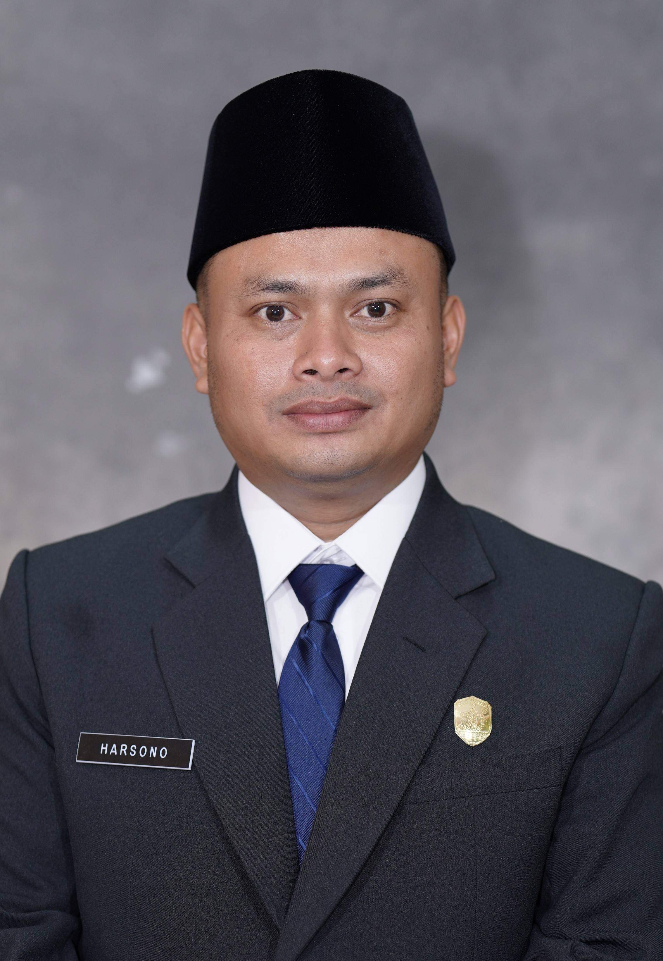 HARSONO, S.Pd