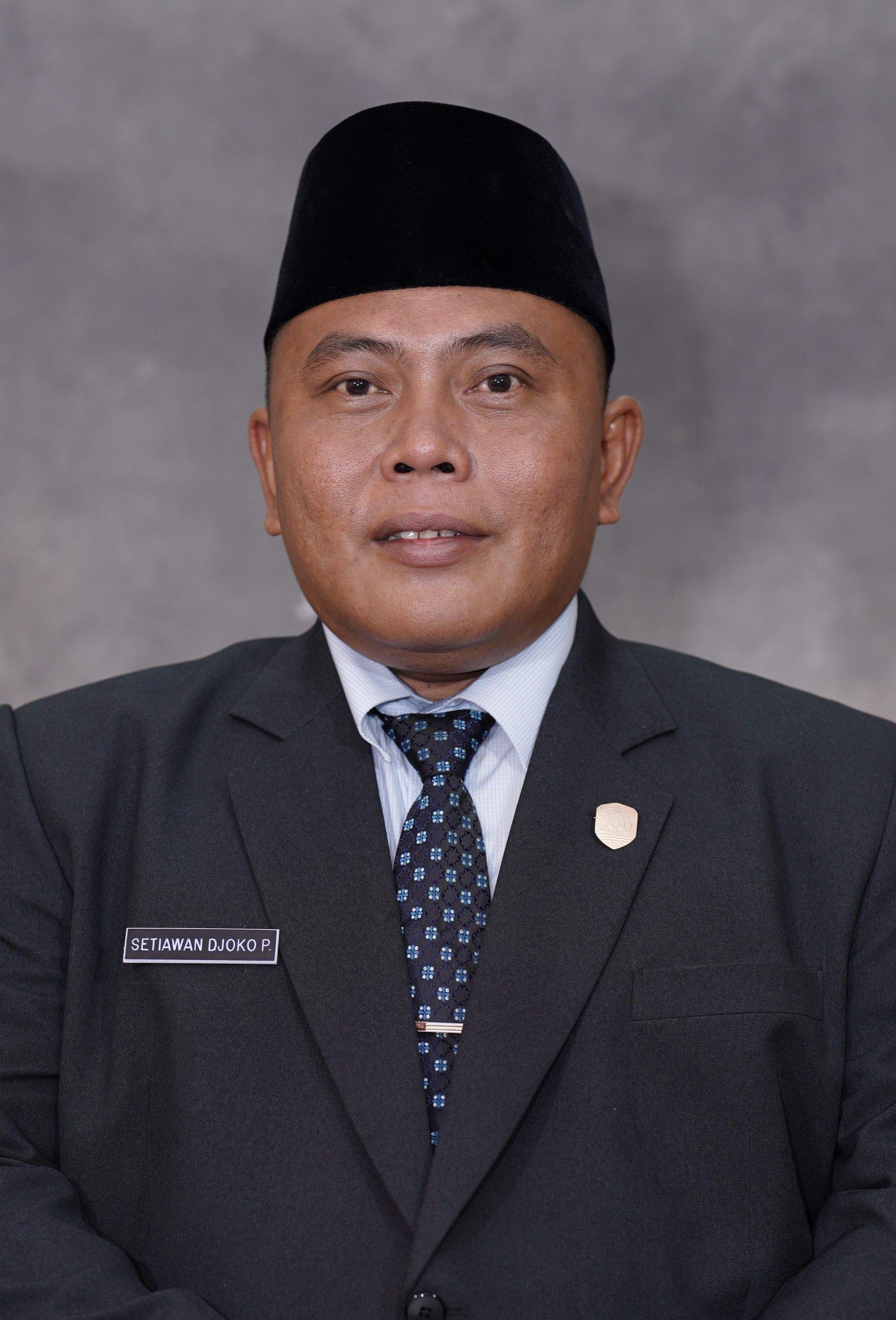 SETIAWAN DJOKO PURWANTO, SH