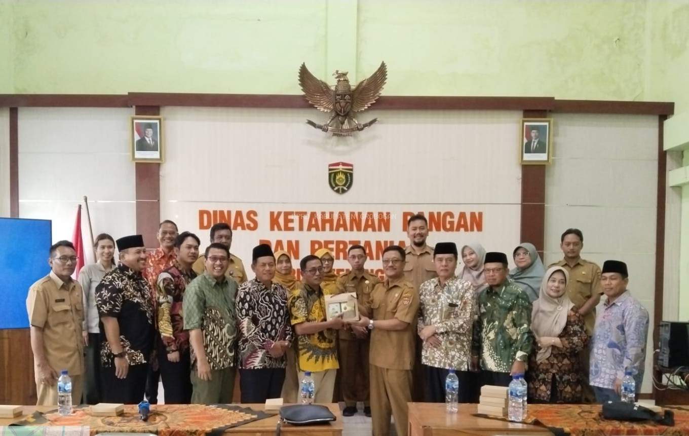 Grobogan “Go Green”