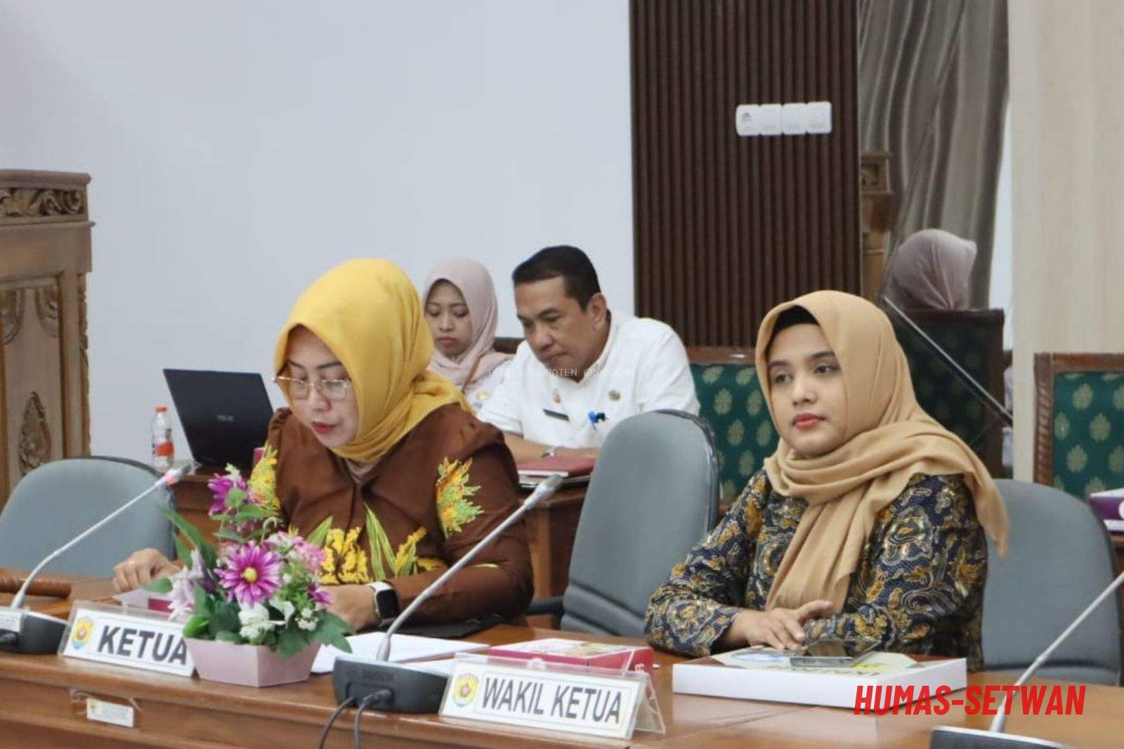 Pansus III DPRD Grobogan Matangkan Rekomendasi LKPJ Bupati Tahun Anggaran 2025