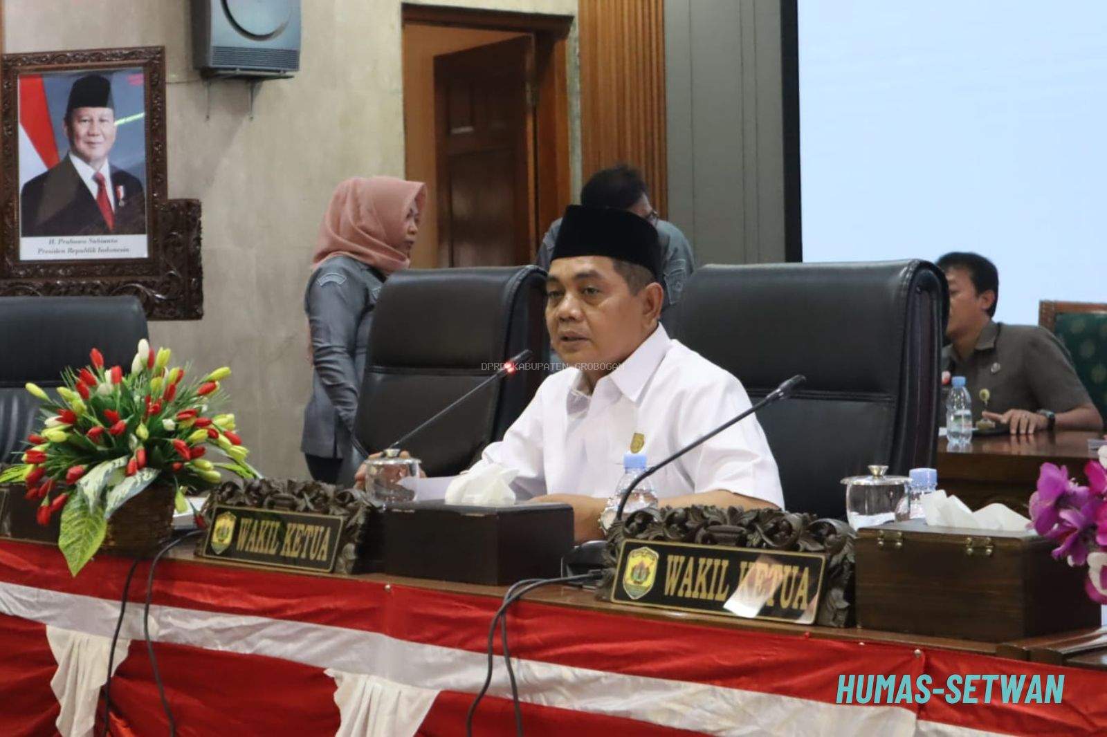 Optimalkan Kinerja Legislatif, Badan Musyawarah DPRD Grobogan Susun Jadwal Kegiatan Bulan November 2026